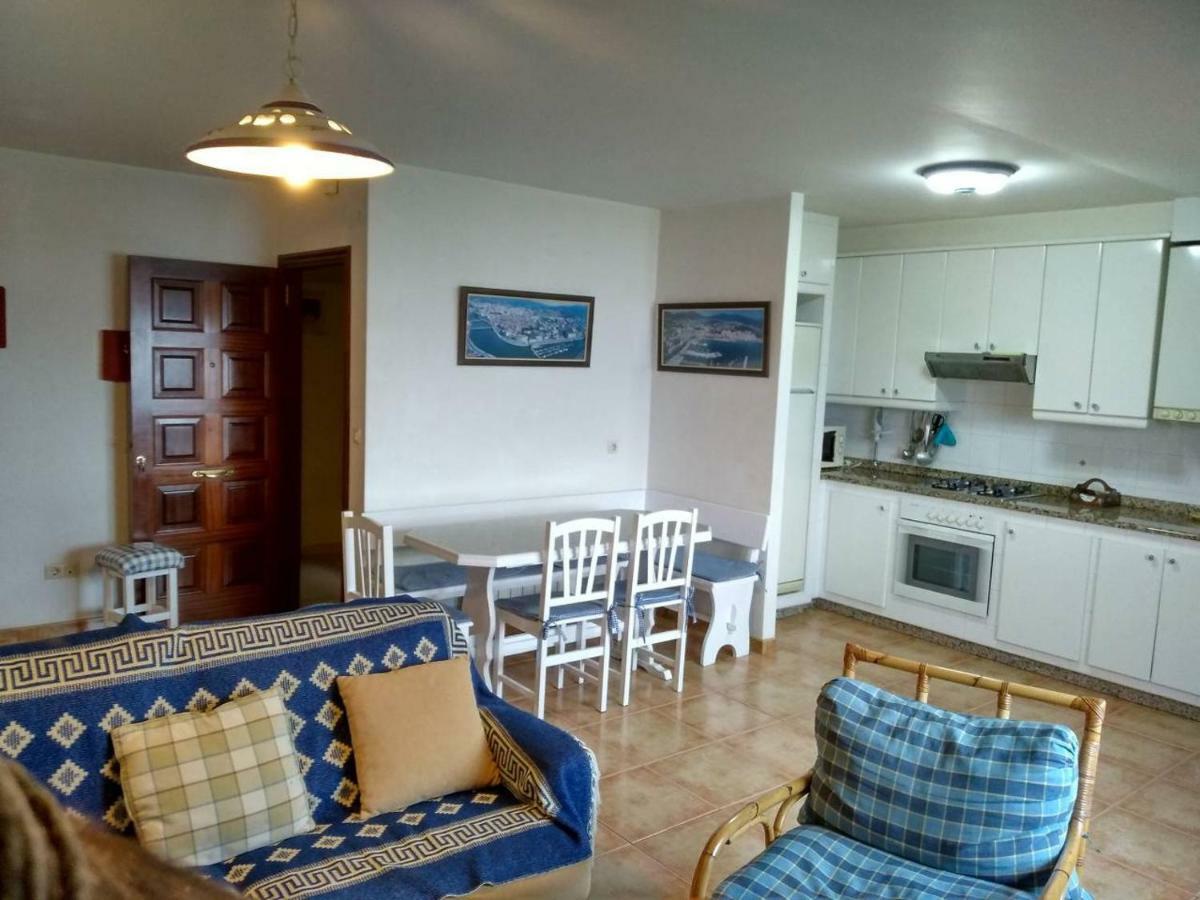 Apartment Pilar Villanueva *